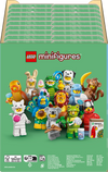 LEGO® Minifigures Animal Series 28 Mystery Box Toy 71051 - 1 Minifigure