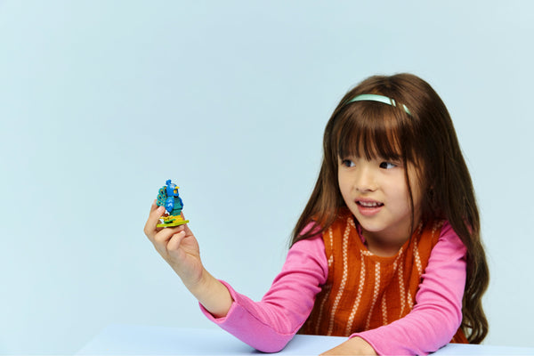 LEGO® Minifigures Animal Series 28 Mystery Box Toy 71051 - 1 Minifigure