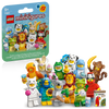 LEGO Minifigures Animals Series 28 Mystery Box Pack of 1 Multicolour
