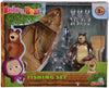 Masha And The Bear Simba Masha Playset Boat Multicolour, 3Y+