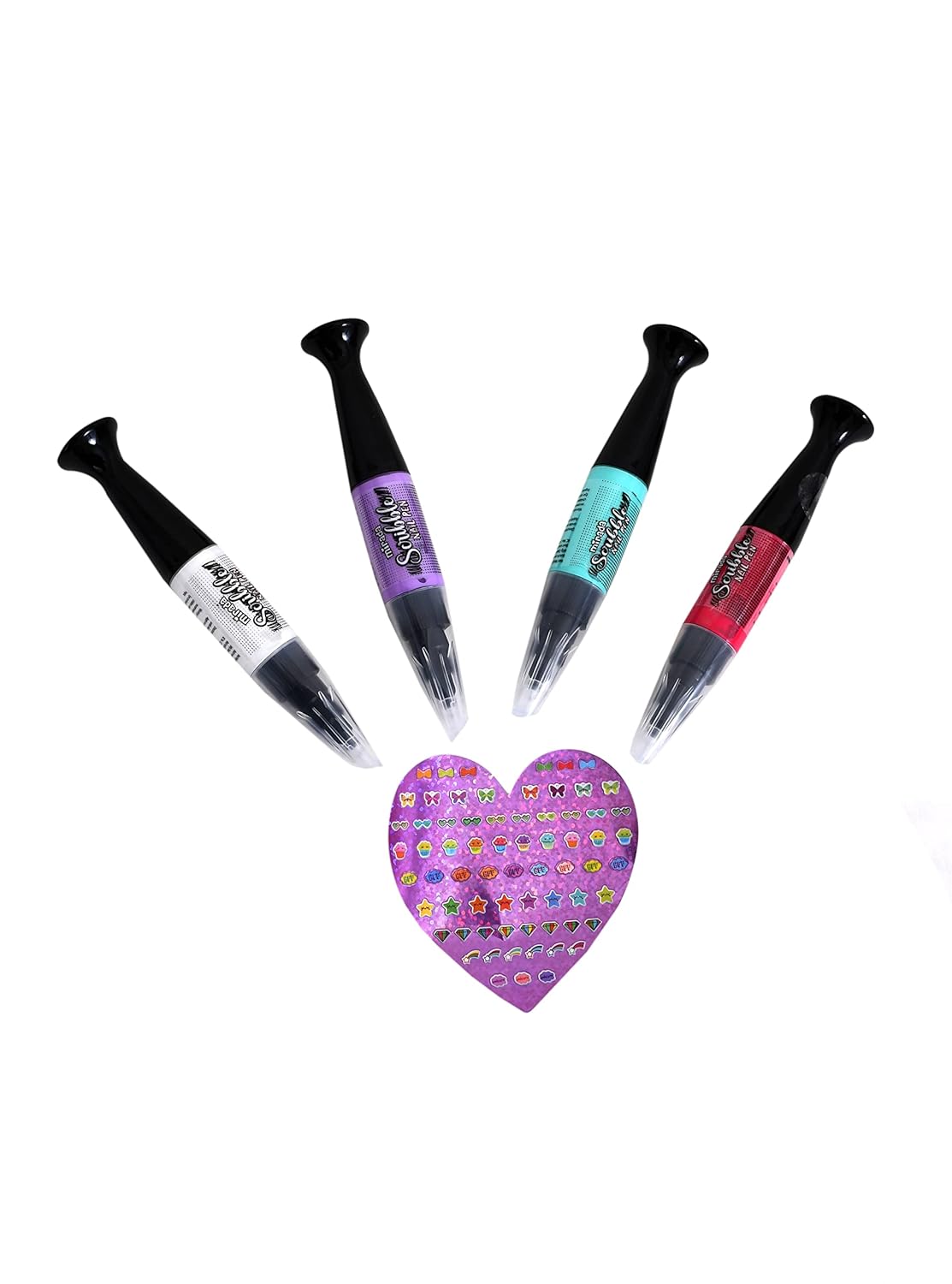 Mirada Chic & Glam Scribble Nail Pen Nail Art Kit