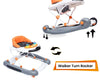 R For Rabbit Baby Walker Ringa Ringa Orange