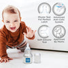 Mee Mee Steel Feeding Bottle 4Oz 120Ml