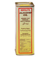 Well'S 100% Pure Almond Oil Packed And Imported From Spain 400Ml