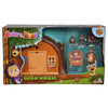 Simba Masha And The Bear - Bear's House