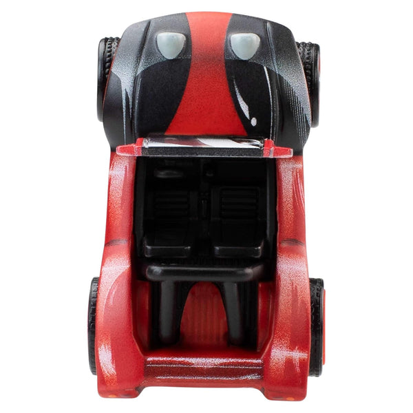 Hot Wheels Imported Premium Marvel Pop Culture 1:64 Scale Die Cast Car - Spider Mobile Dead Buggy