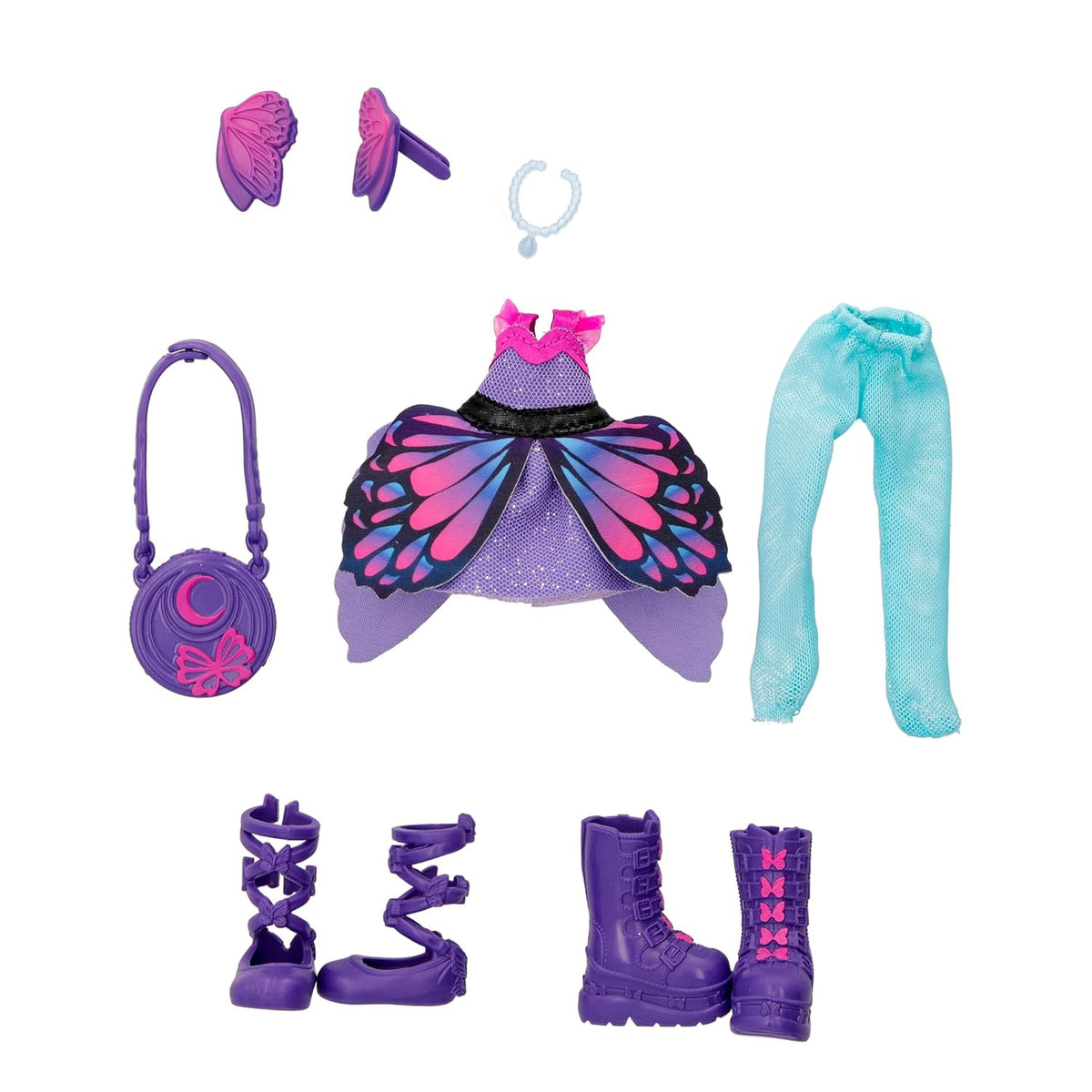 BFF by Cry Babies Series 3 Shannon Fashion Doll with Accessories | 3 Years+