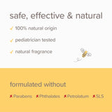 Burt's Baby Bee Nourishing Baby Oil 147ML