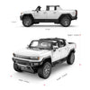 RASTAR Remote Control Car 1/16 Scale GMC Hummer EV