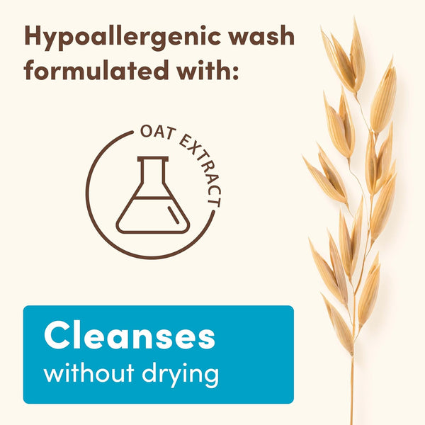 Aveeno Baby Gentle Wash and Shampoo 976ML