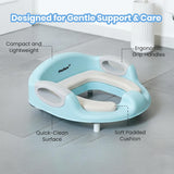 Nuluv Baby Potty Training Seat with Soft Cushion 12m+