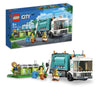 LEGO City Recycling Truck 5+ 261Pcs 60386