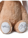 Mi Arcus Tophie Cute Plush Huggable Stuffed Animal Bunny Soft Toy