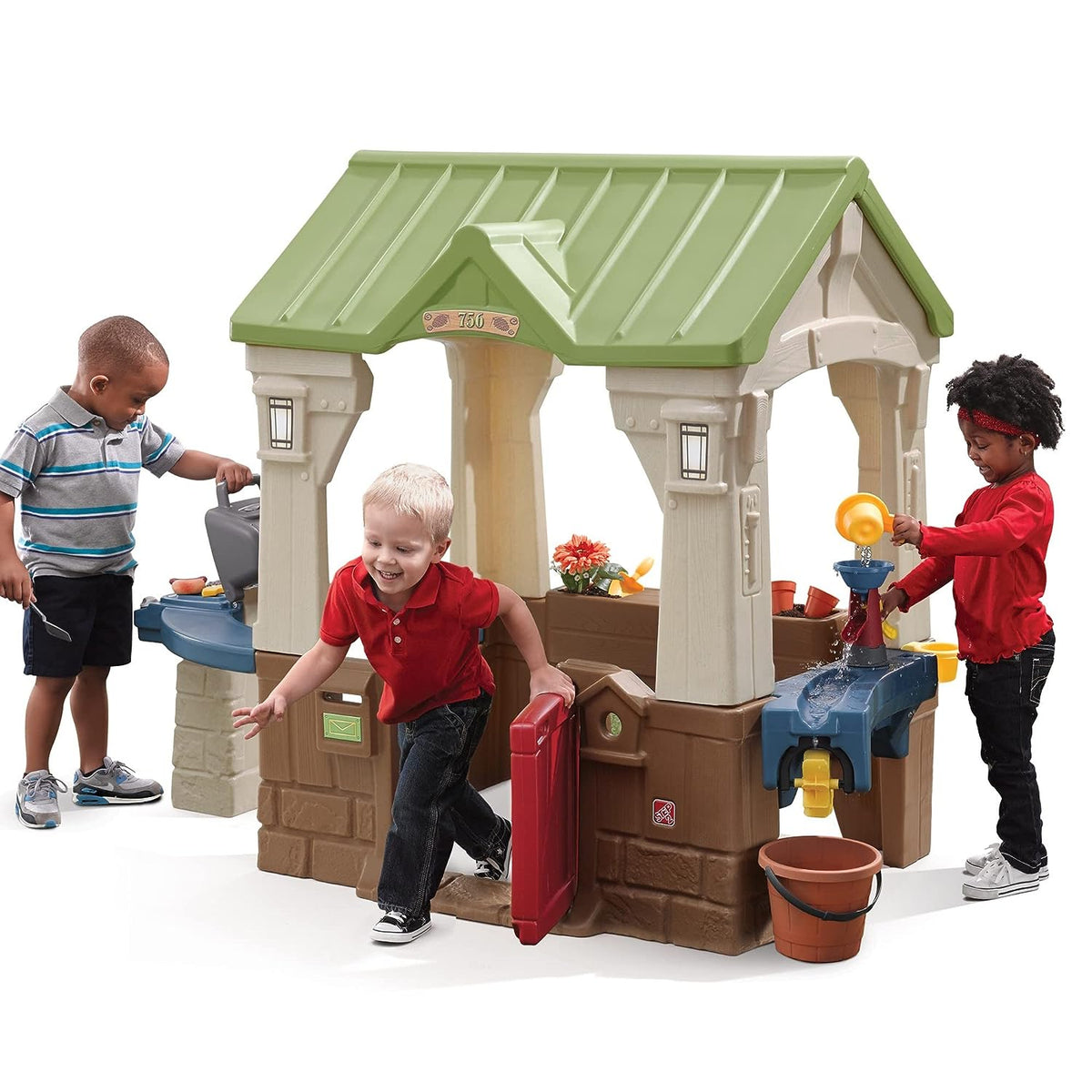 Step2 Great Outdoor Playhouse