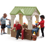 Step2 Great Outdoor Playhouse