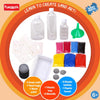 Art & Craft Kit Funskool Handycrafts Sandscape Wonders 6Y+ – Multicolour