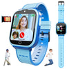 SPIKY Cyclops 4G Smart Watch 10+ Years Blue