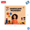 Art & Craft Kit Funskool Handycrafts Sandscape Wonders 6Y+ – Multicolour