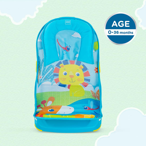 Mee Mee Baby Bather Bath Chair - Assorted Print