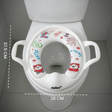Nuluv Baby Potty Training Seat with Soft Cushion 12m+