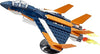 LEGO Creator Supersonic Jet 7+ 215Pcs 31126