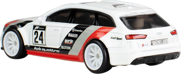 Hot Wheels Premium Pop Culture FORZA '17 Audi RS 6 Avant