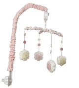 Abracadabra Musical Mobile - Vintage Floral