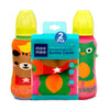 Mee Mee Stretchable Baby Feeding Bottle Cover (Pack Of 2) Assorted Colour