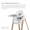 Ezpz by Stokke placemat for Stokke Tray