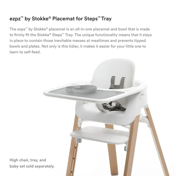 Ezpz by Stokke placemat for Stokke Tray