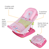 Mastela Bather Fold Up Infant Seat Pink