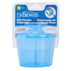 Dr Browns Milk Powder Dispenser Blue