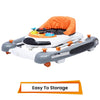 R For Rabbit Baby Walker Ringa Ringa Orange