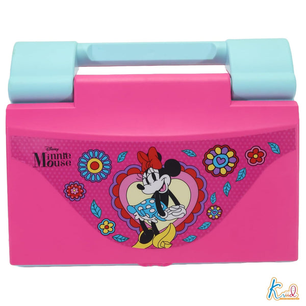 Kriiddaank Disney Minnie Mouse Laptop English Learning
