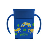 Dr. Brown’s Milestones Cheers360 Cup with Handles 200 ml Blue