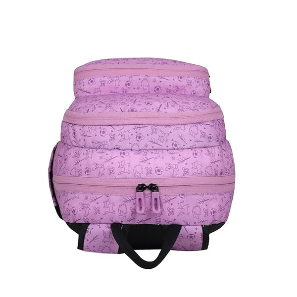 Arctic Fox Cuba Kids School Bag 21 Ltr. - Pink