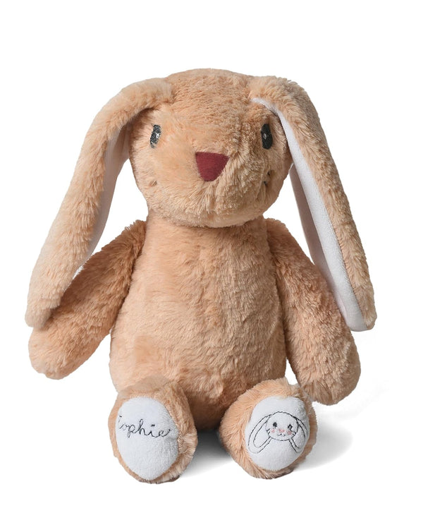 Mi Arcus Tophie Cute Plush Huggable Stuffed Animal Bunny Soft Toy