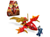 LEGO Ninjago Kai's Rising Dragon Strike 6+ 24Pcs 71801