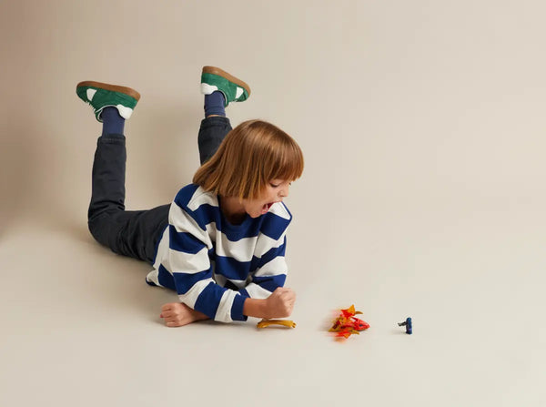 LEGO Ninjago Kai's Rising Dragon Strike 6+ 24Pcs 71801