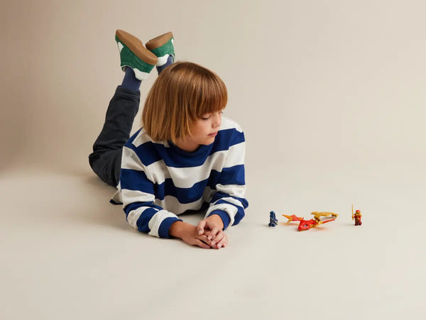 LEGO Ninjago Kai's Rising Dragon Strike 6+ 24Pcs 71801