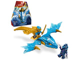 LEGO Ninjago Nya's Rising Dragon Strike 6+ 26Pcs 71802
