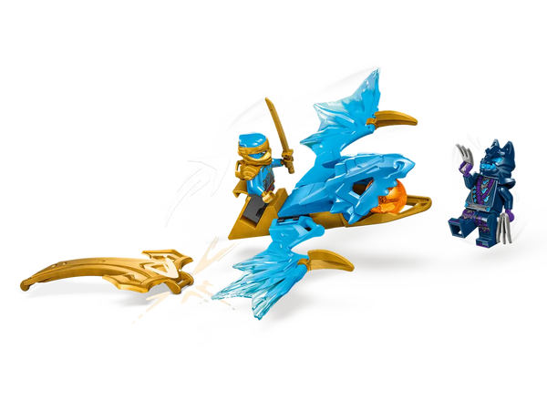 LEGO Ninjago Nya's Rising Dragon Strike 6+ 26Pcs 71802