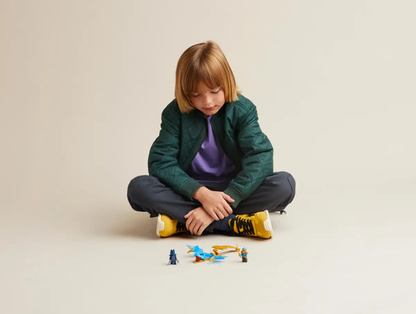 LEGO Ninjago Nya's Rising Dragon Strike 6+ 26Pcs 71802