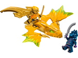 Lego Ninjago 71803 Arin'S Rising Dragon Strike 6+