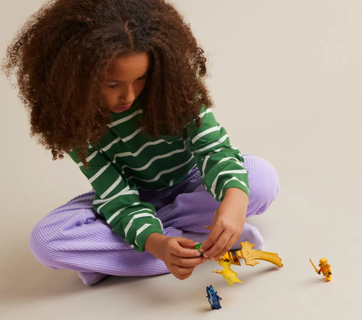 Lego Ninjago 71803 Arin'S Rising Dragon Strike 6+