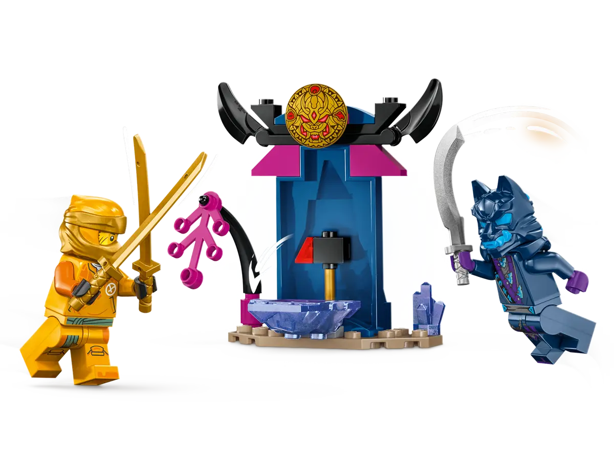 LEGO Ninjago Arin's Battle Mech 4+ 104Pcs 71804