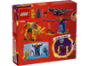 LEGO Ninjago Arin's Battle Mech 4+ 104Pcs 71804
