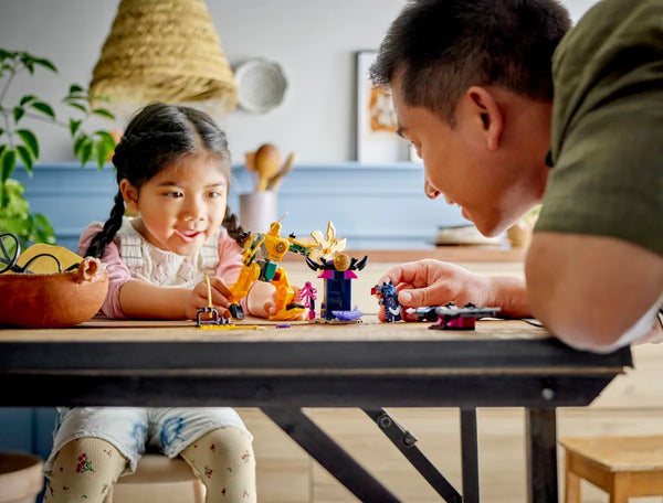 LEGO Ninjago Arin's Battle Mech 4+ 104Pcs 71804