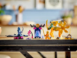 LEGO Ninjago Arin's Battle Mech 4+ 104Pcs 71804
