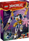 LEGO NINJAGO Sora's Elemental Tech Mech 209 Pieces